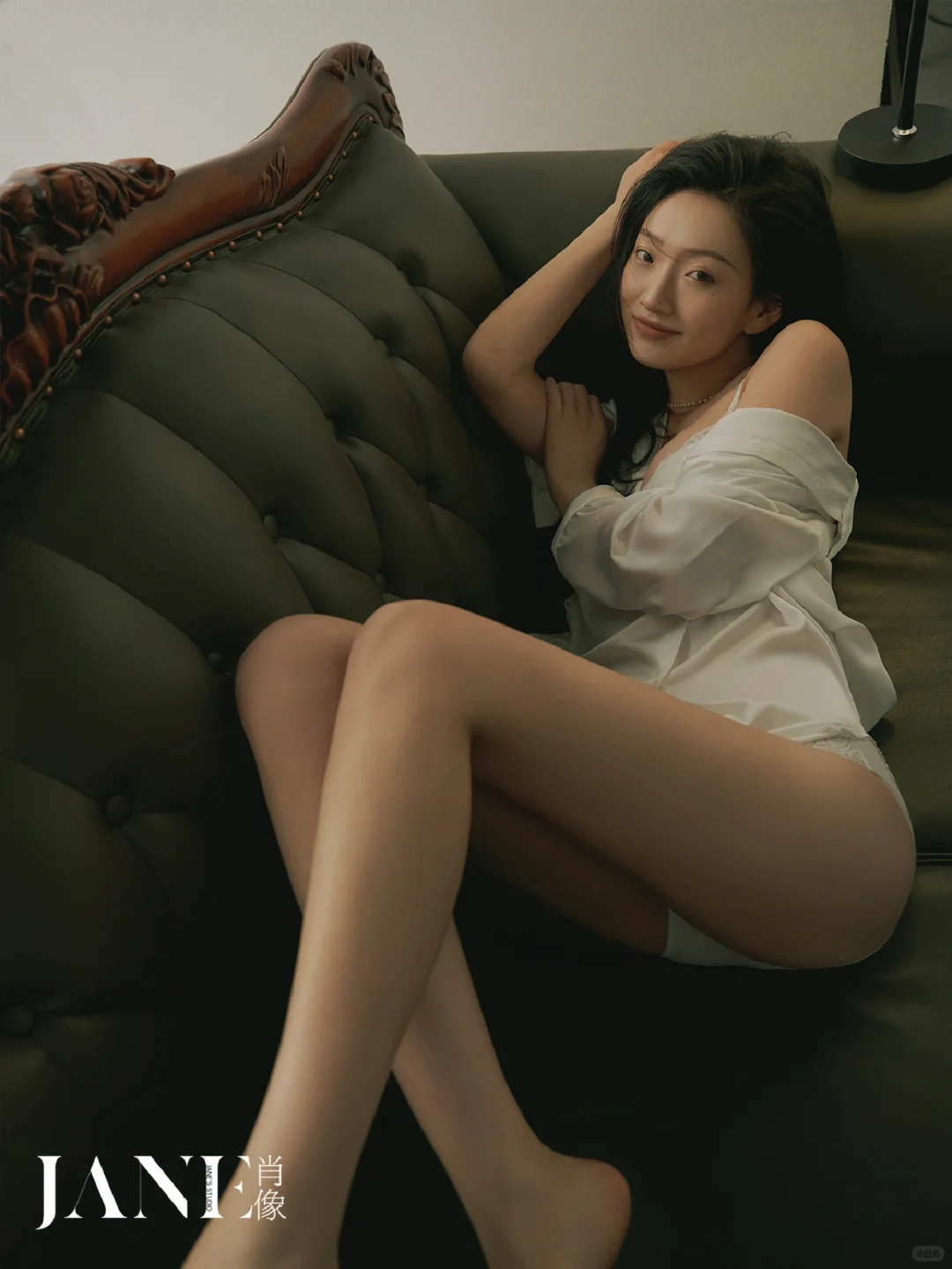 纯欲少女写真📸轻松get法式氛围的私房照