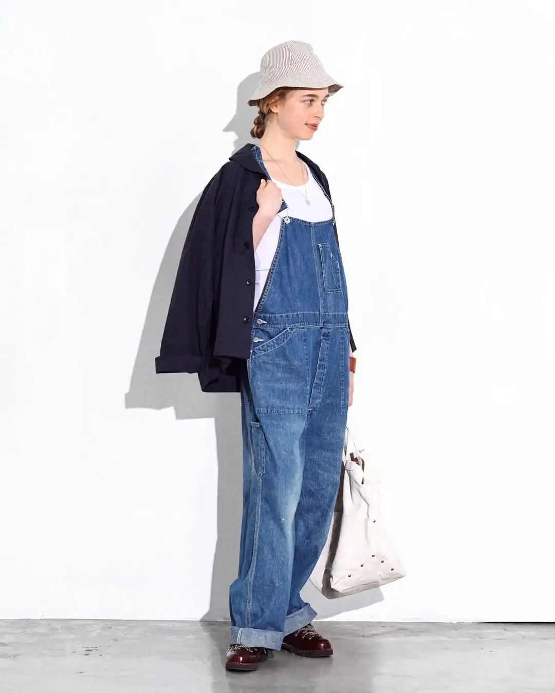 日杂是可以做到又松弛又青春