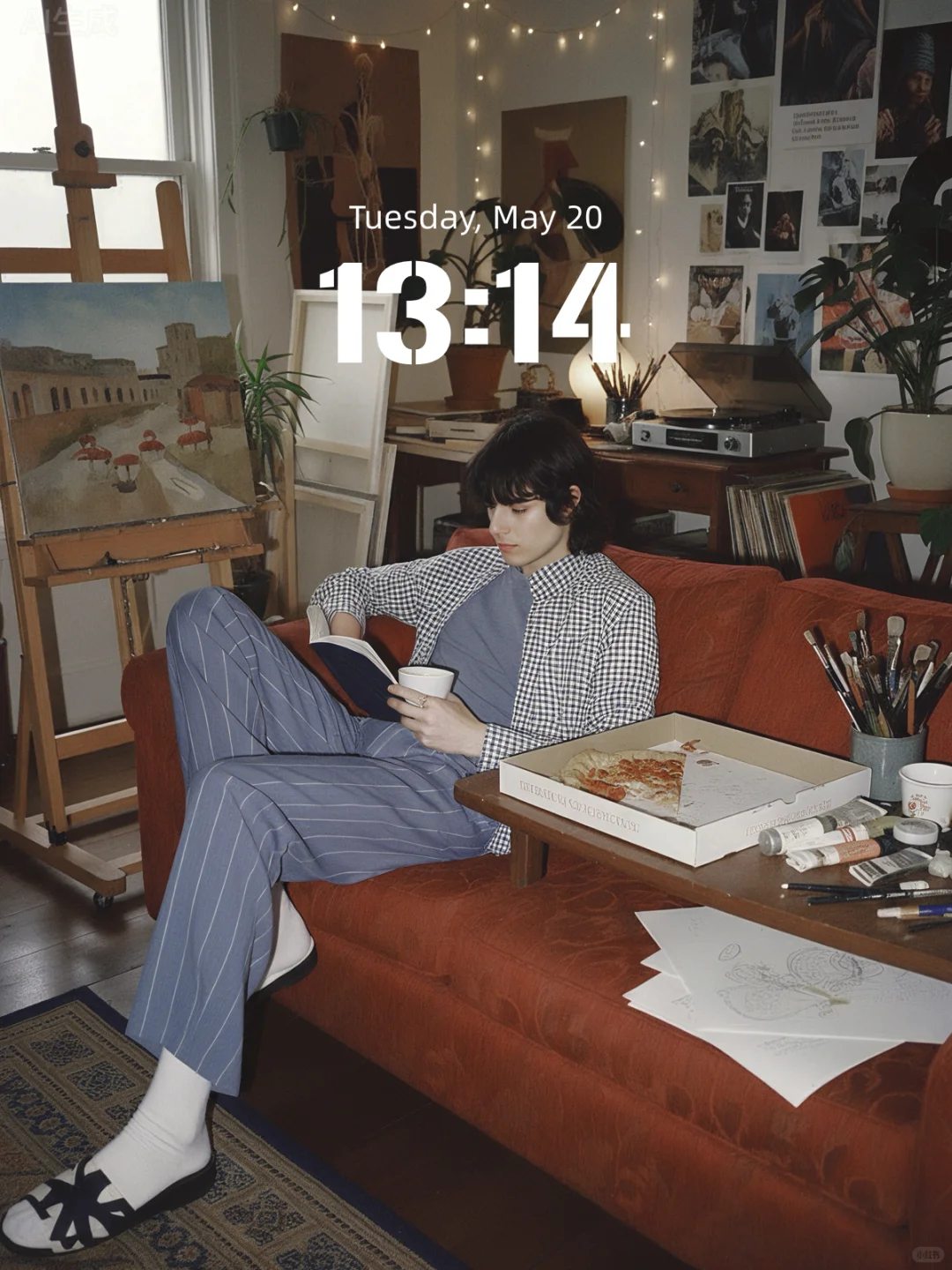 🎨小众壁纸-仪式