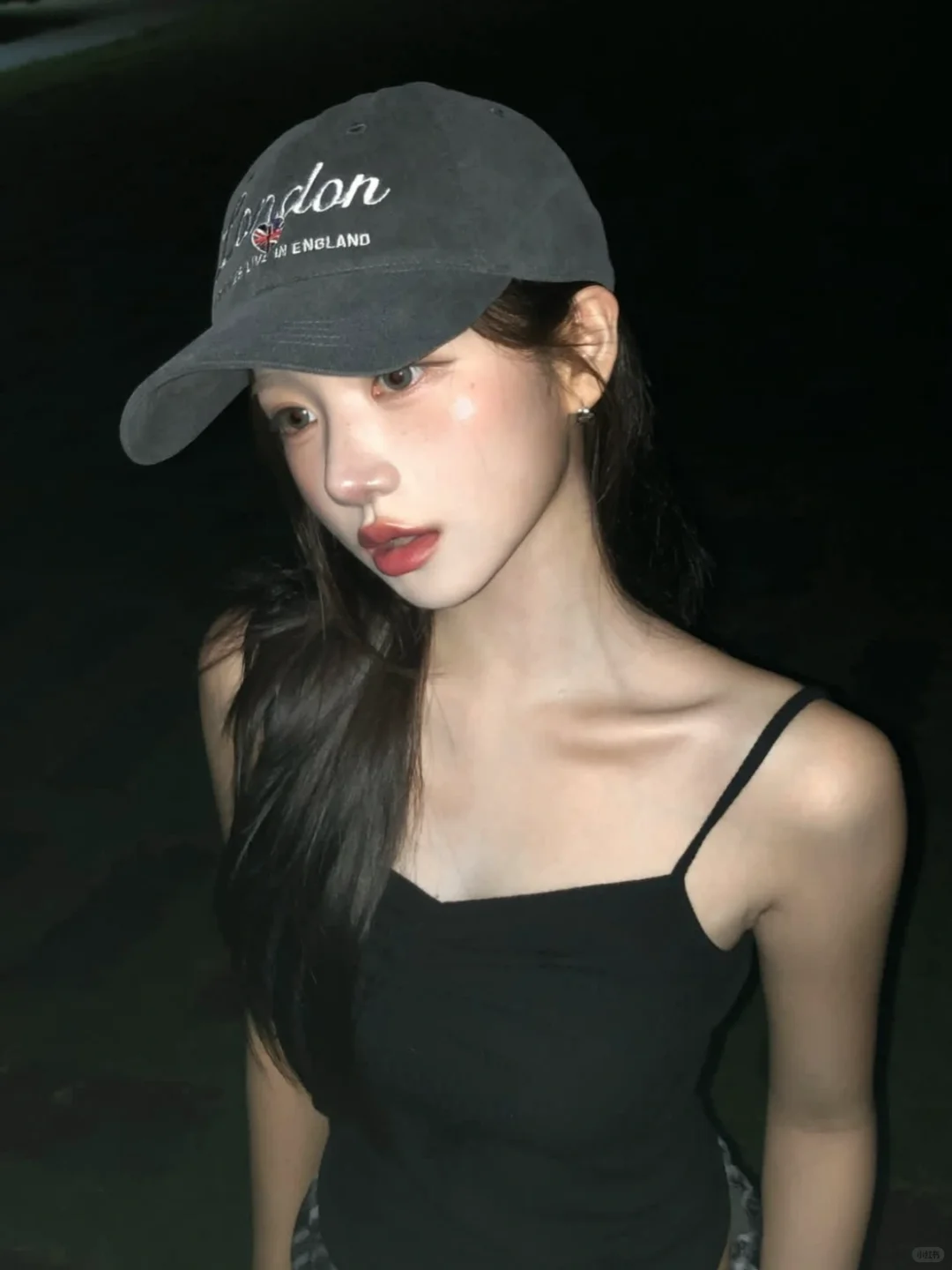 三十不到！这件吊带我超爱！