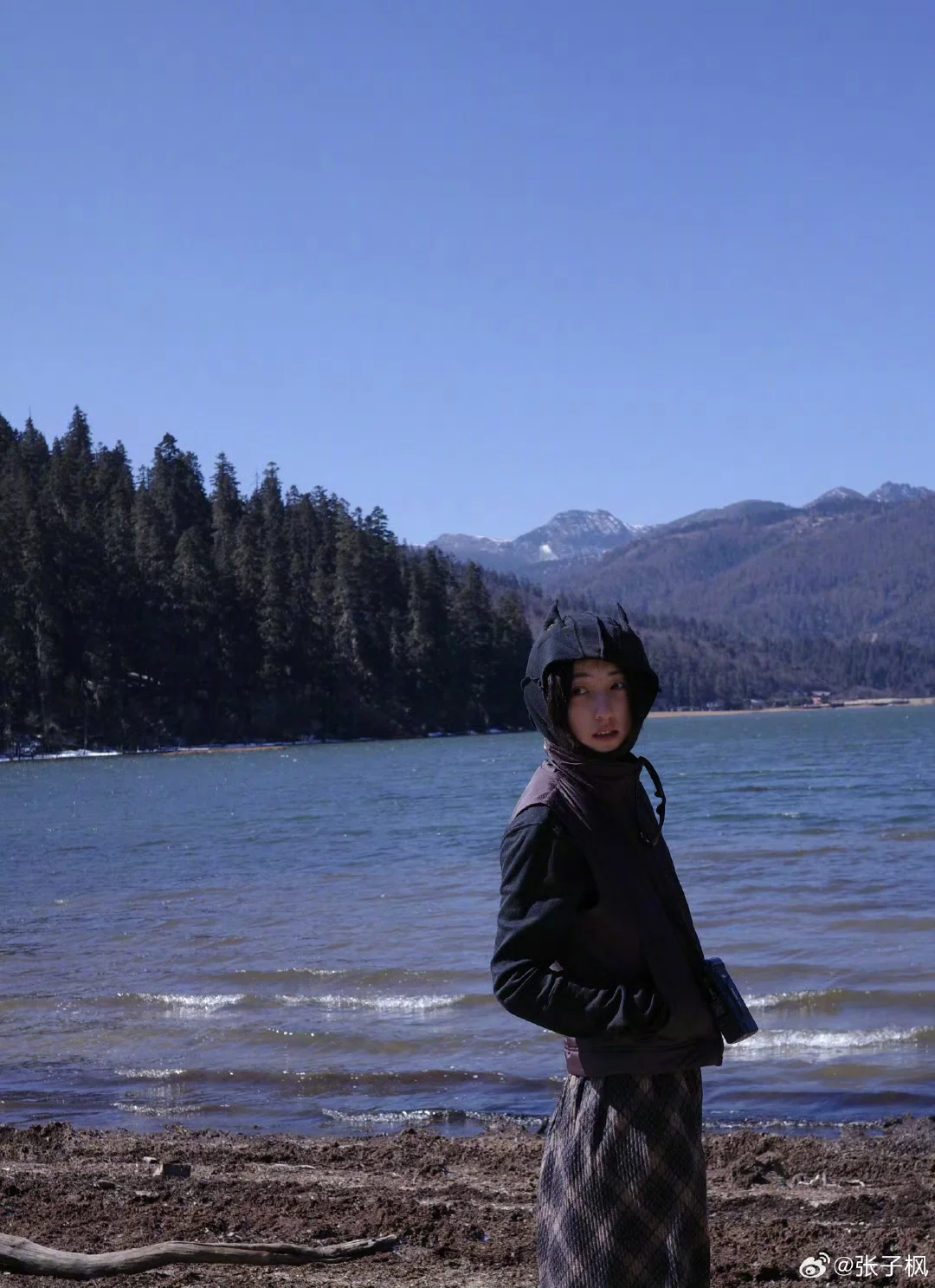 现实生活里有多少张子枫这种的女生😉