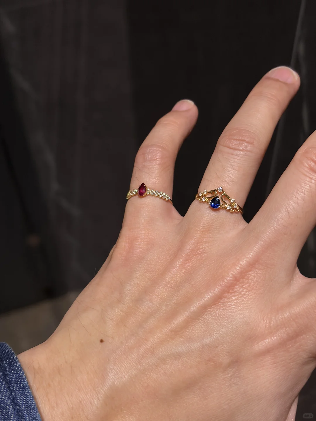 给女朋友选一千零一件首饰 之5️⃣6️⃣