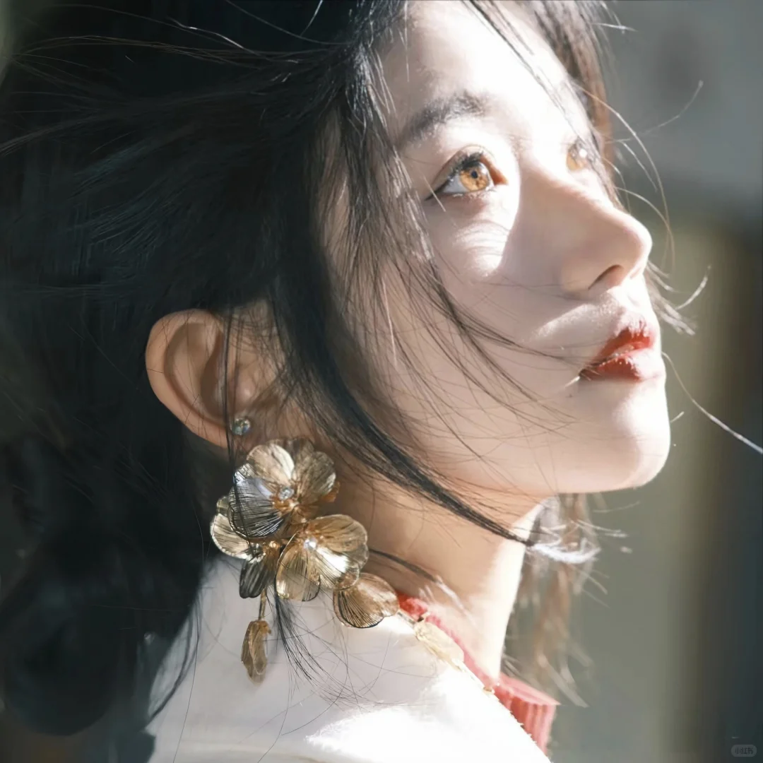 𝑾𝒆𝑪𝒉𝒂𝒕氛围感唯美女头