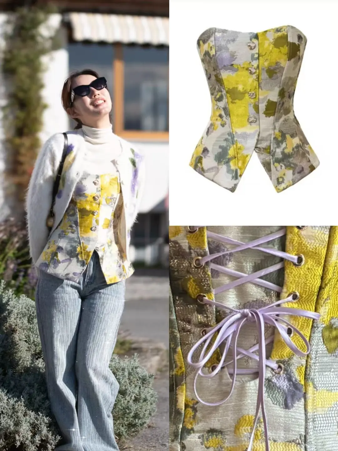 时装鱼骨胸衣品牌，长期招募素人博主合作！