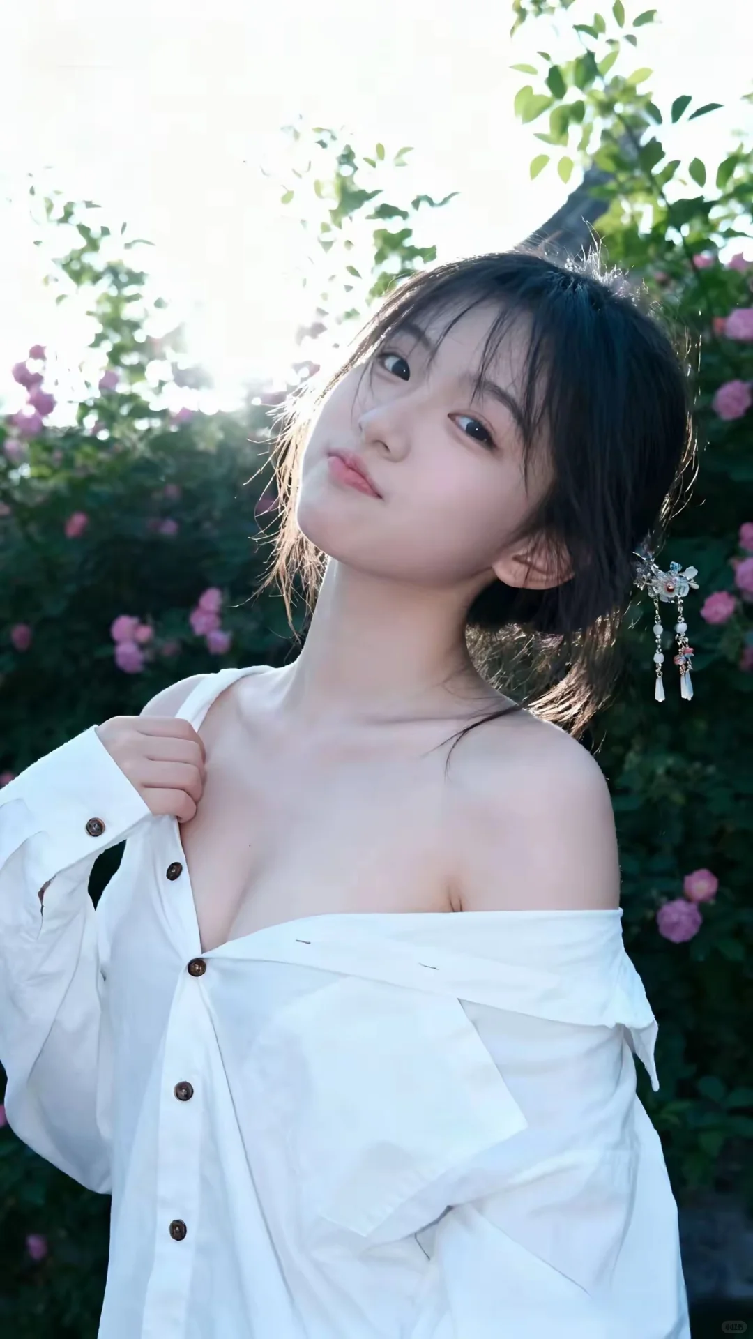 女生美图分享｜甜度与俏皮拉满