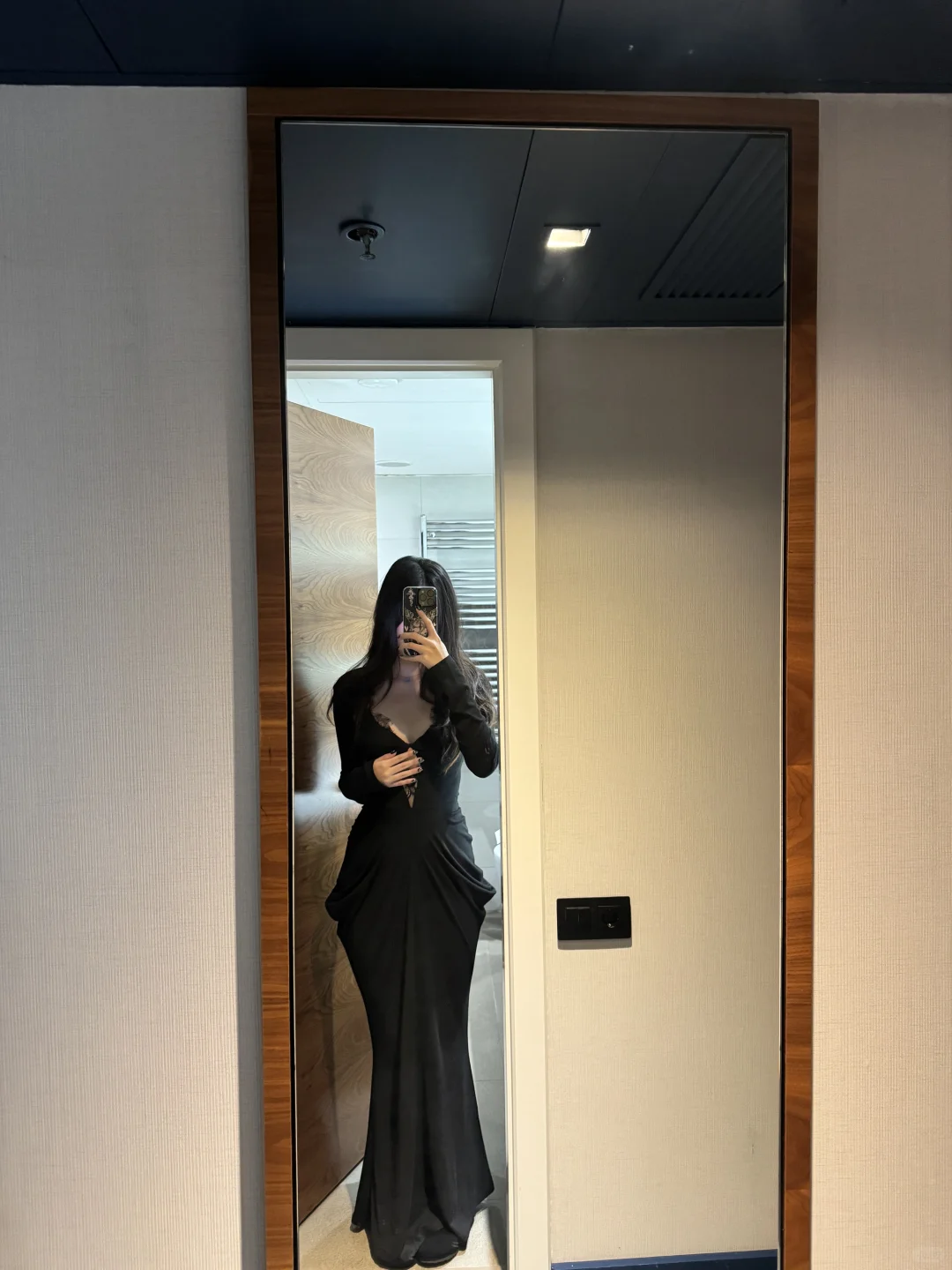 黑色小妈风 我永远的舒适区