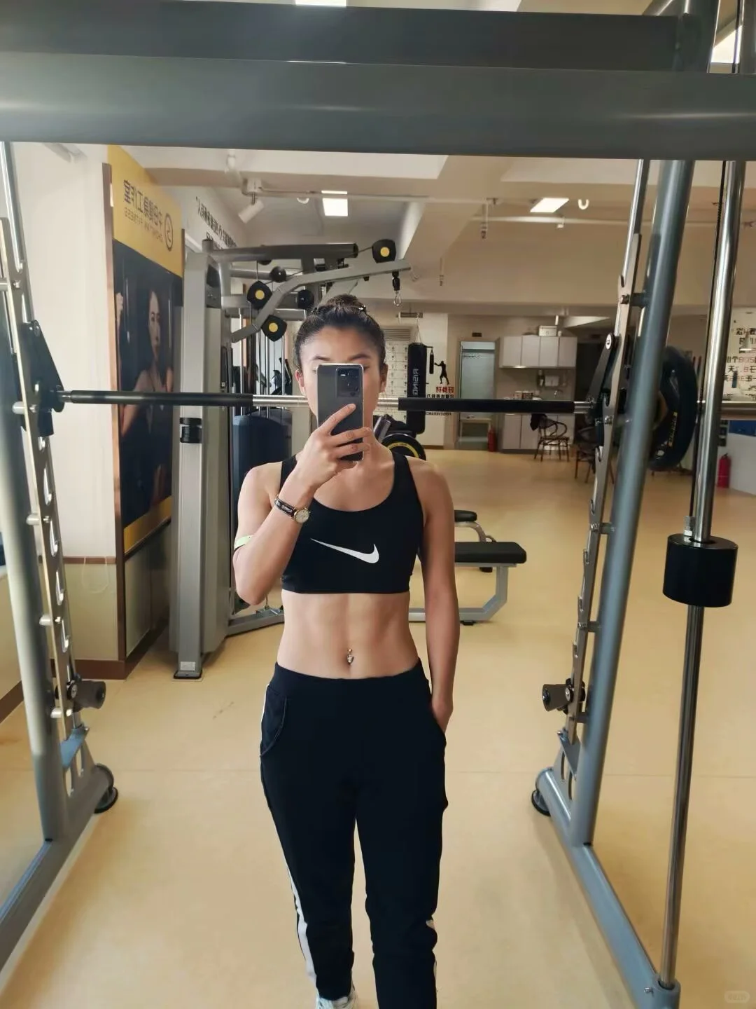 南京 女私教只带女生 一个月2100可去30次