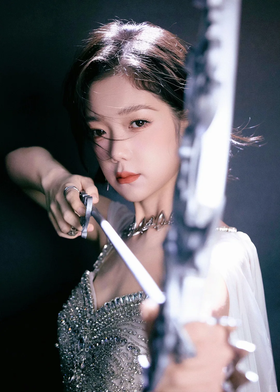 希林娜依高 ✖️ 1111惊喜之夜造型