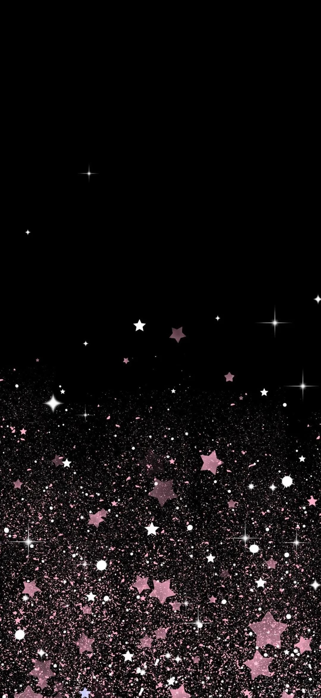 暗黑 黑粉系深色系卡通手机壁纸全屏🩷🖤