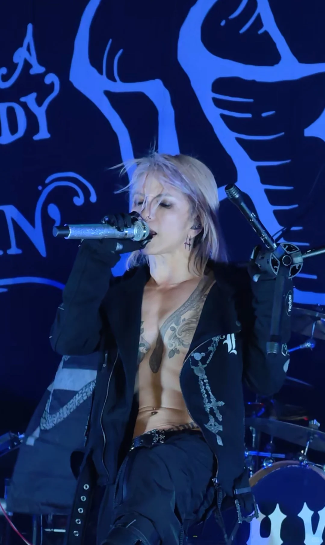 不要再说宝宝老了，这直出不比小年轻差🥹