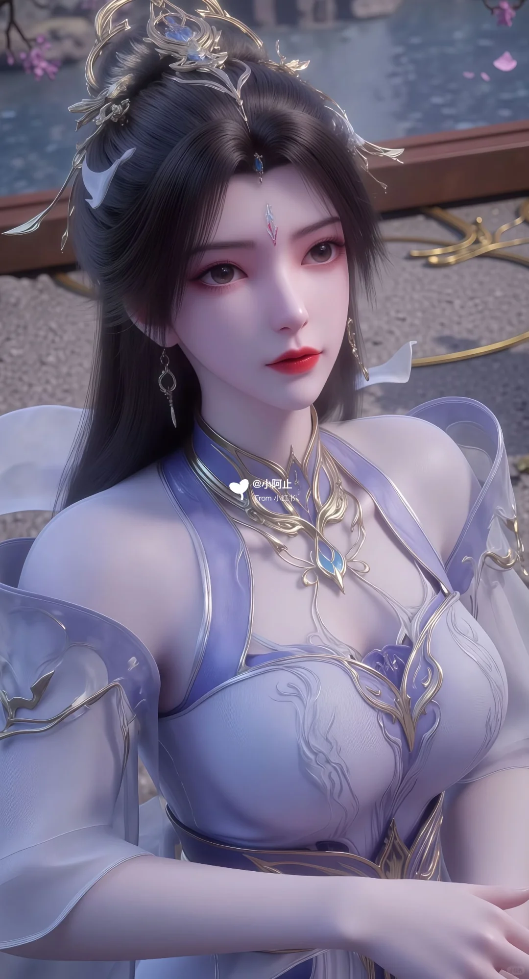 叶辰的师傅 | 楚萱儿