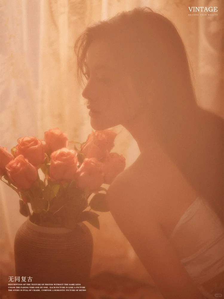 私房🏠纯欲性感少女氛围感写真