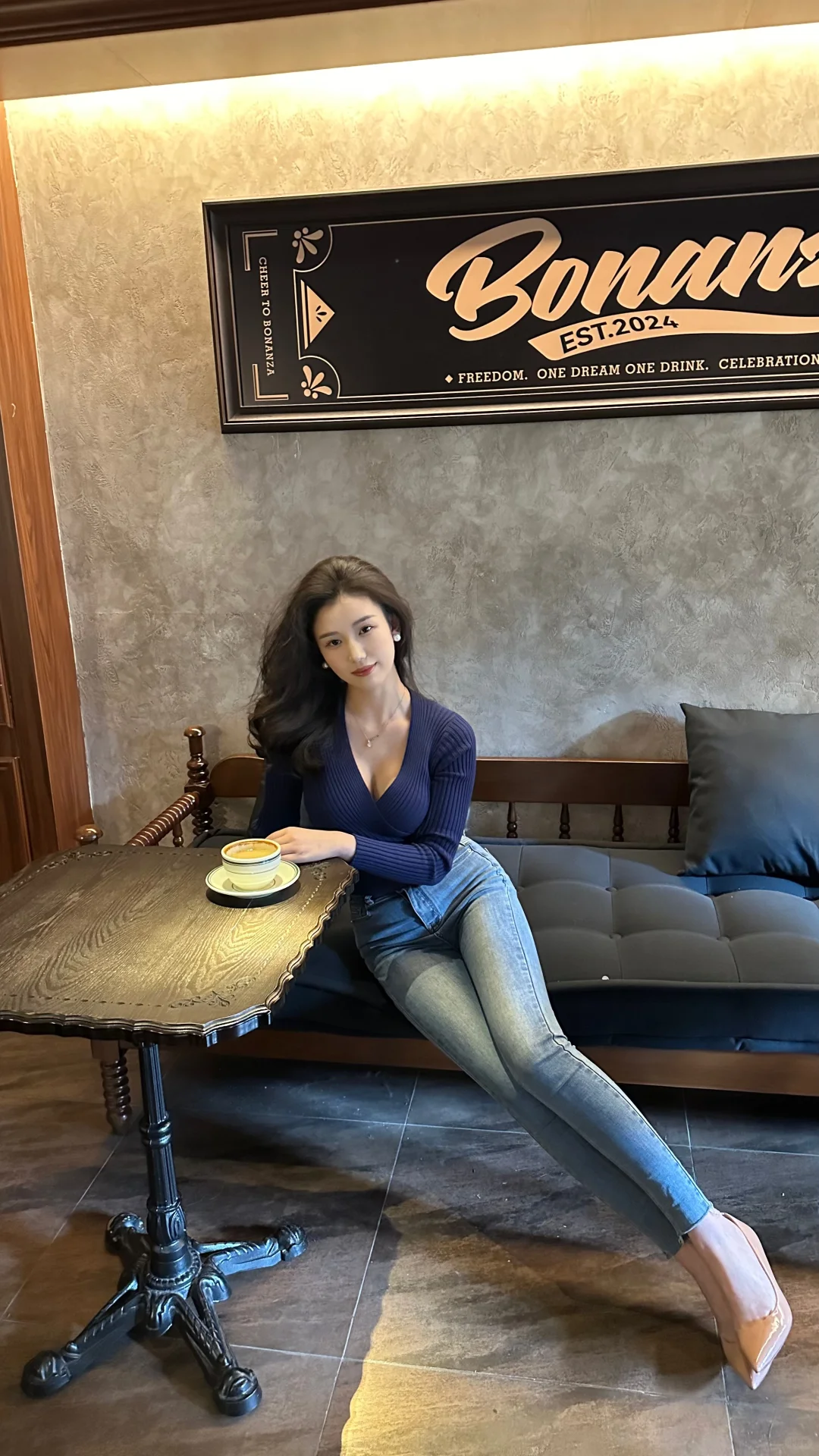 小脚裤 女人的医美