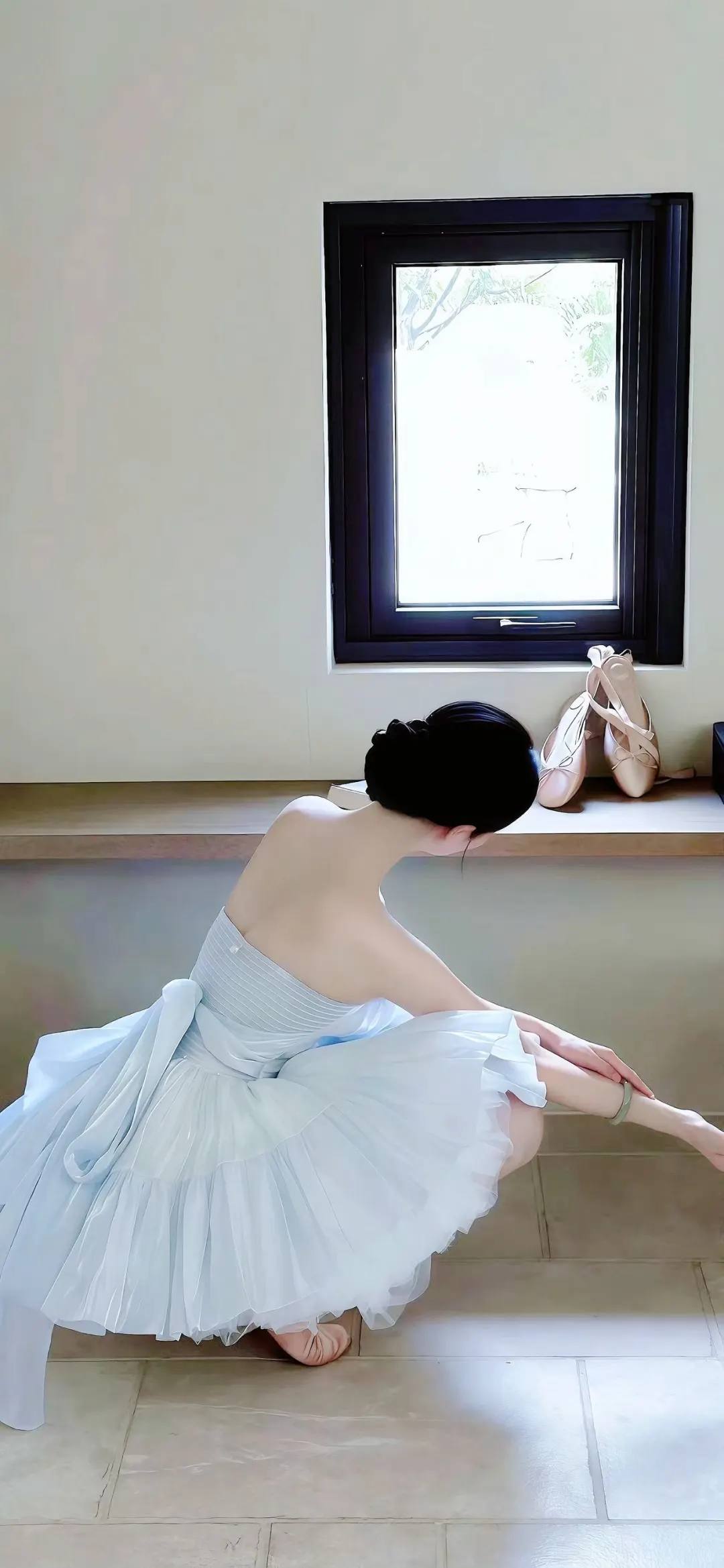 芭蕾风壁纸~