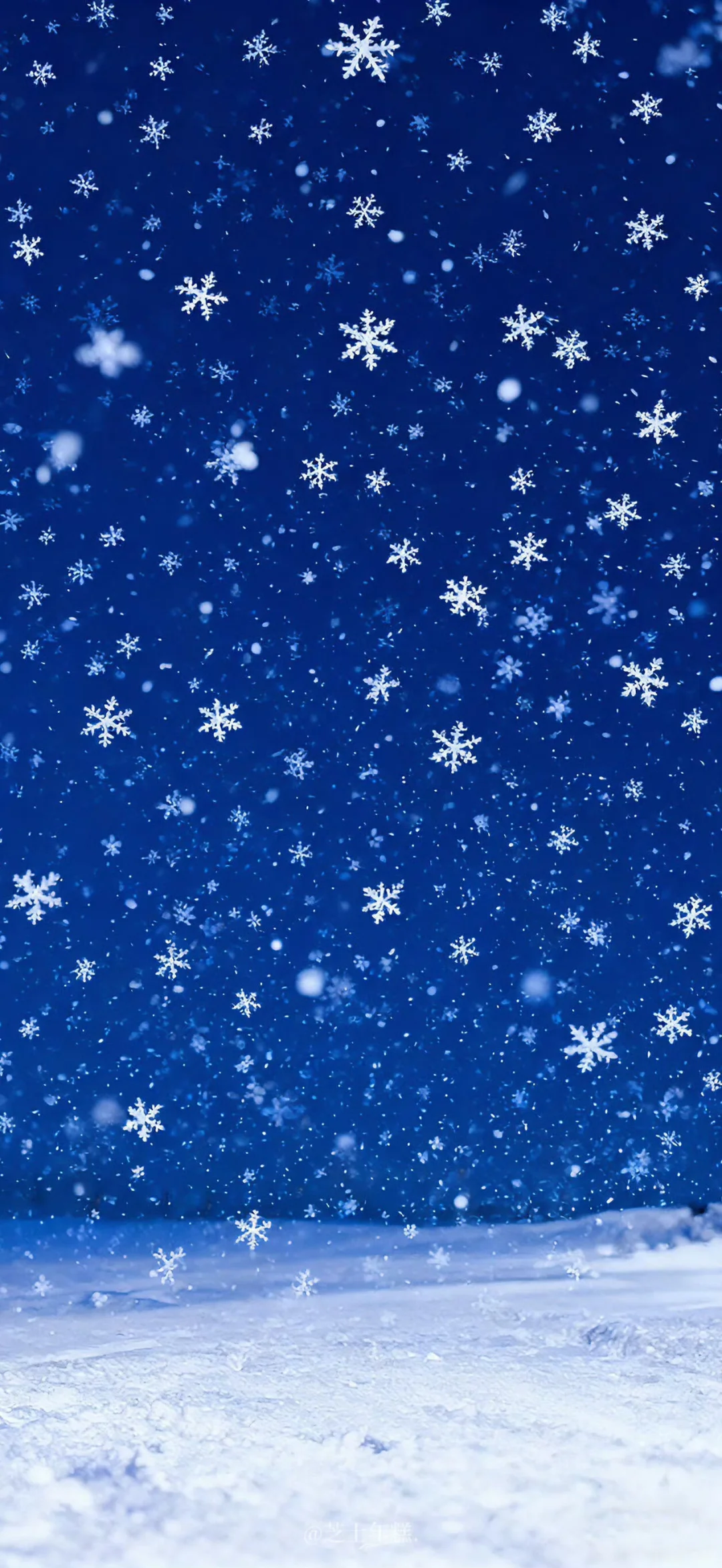 冬日氛围感壁纸！！