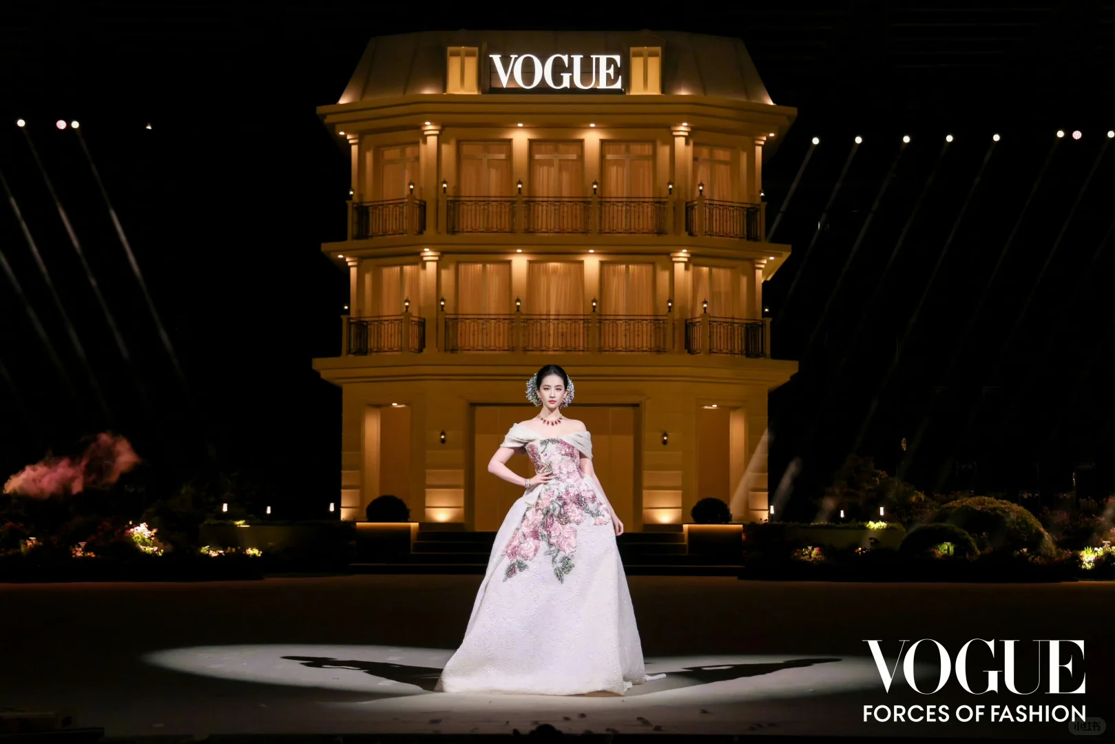 分享｜刘亦菲VOGUE高清壁纸横屏合集