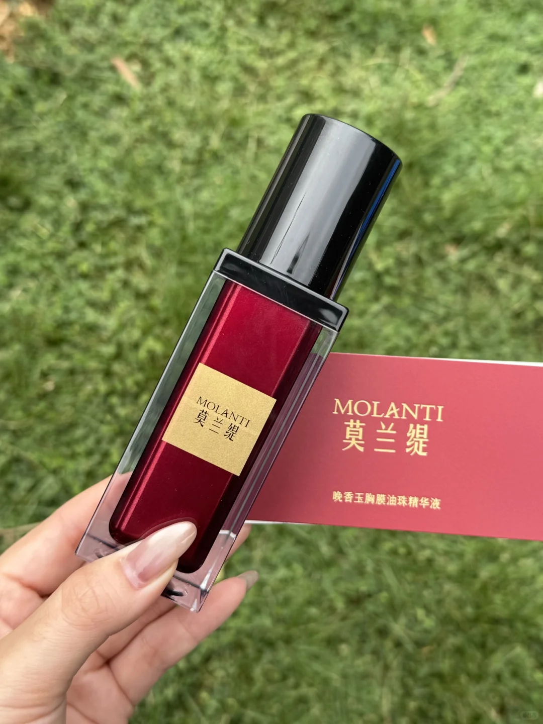 懒人必入！液态胸衣一抹爆珠超省心⚡