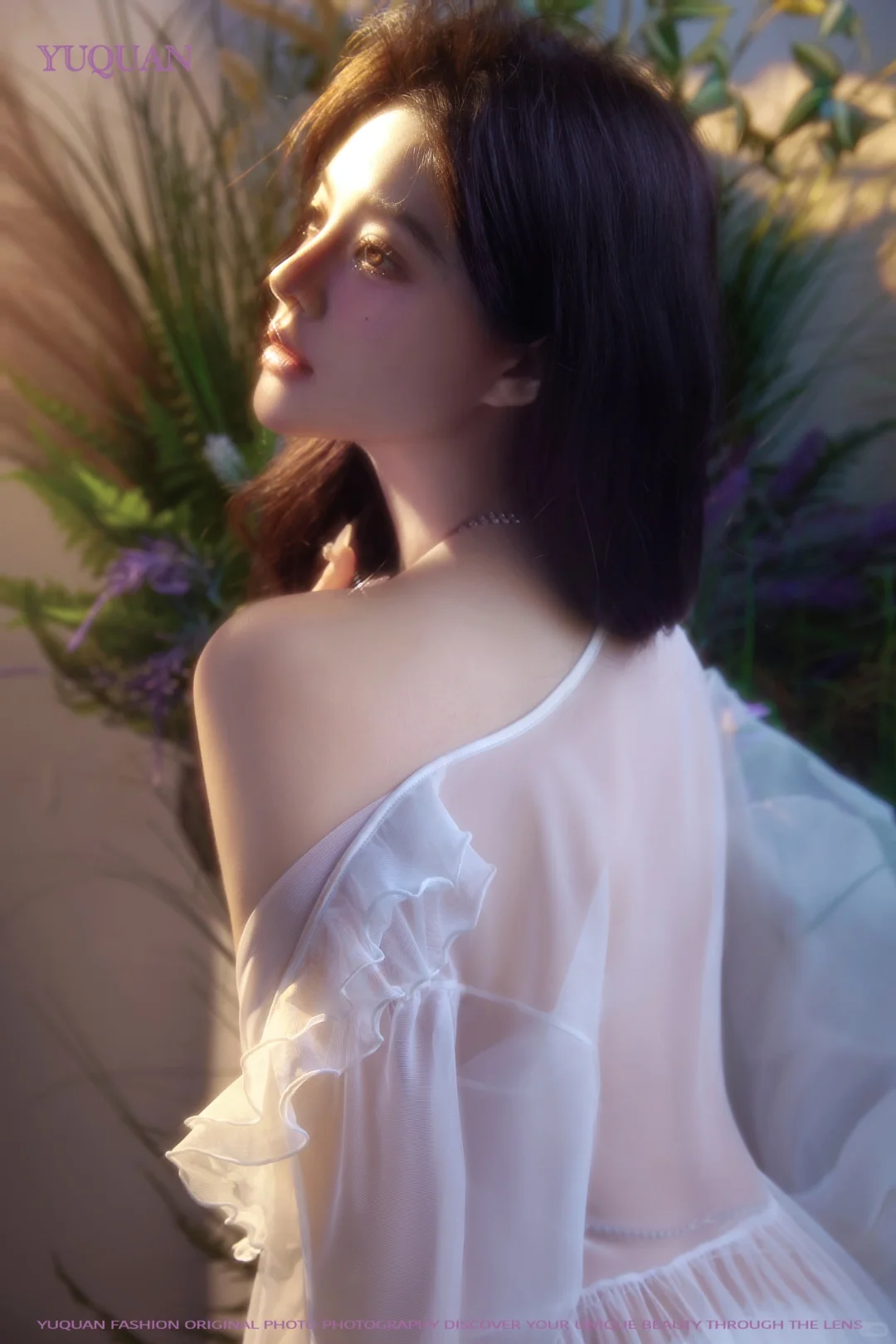 又到了花开时节 少女纯欲轻私房