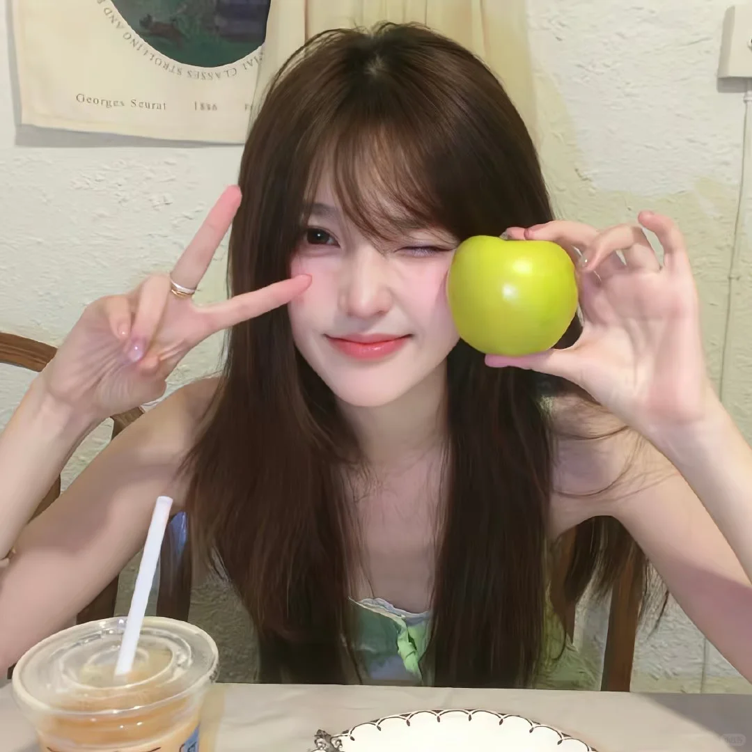 𝗪𝗲𝗖𝗵𝗮𝘁｜真人女头