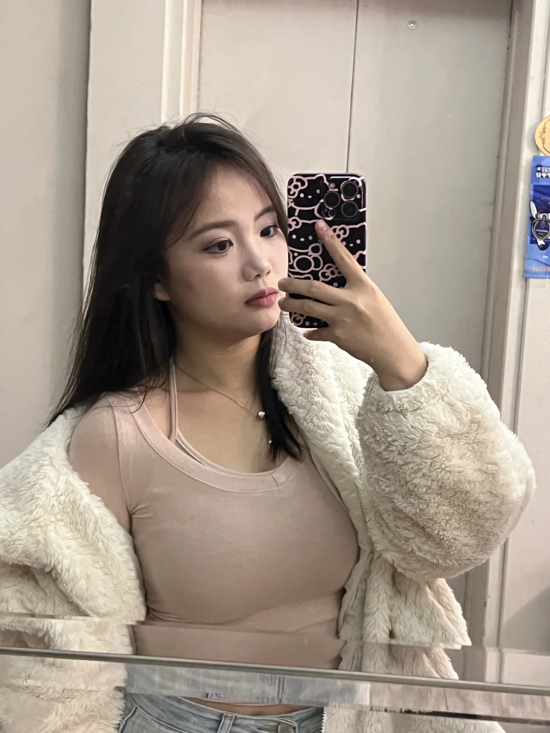 明天和你见面好吗