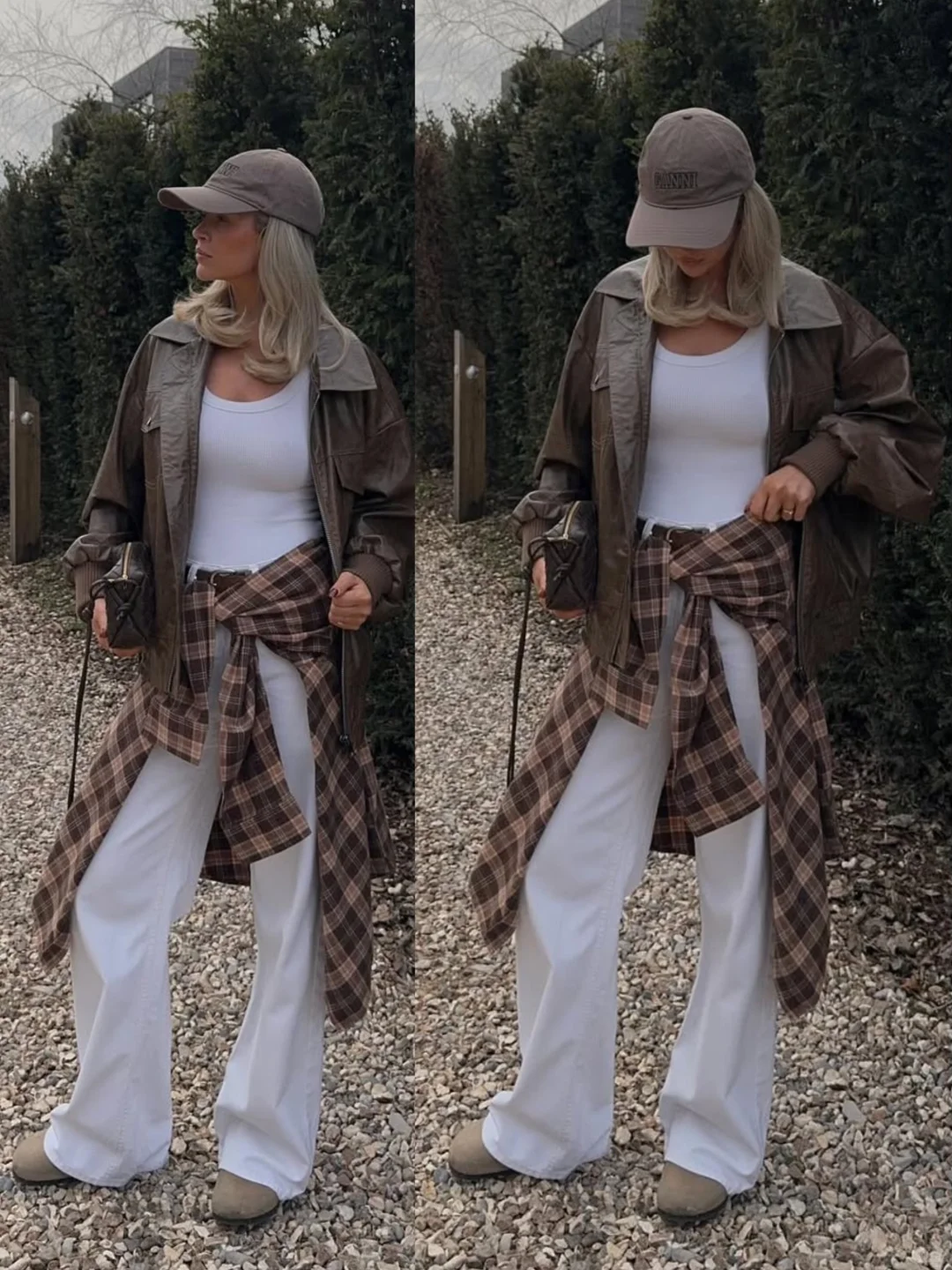 Ins 穿搭博主 42｜爱运动的女生不会丑