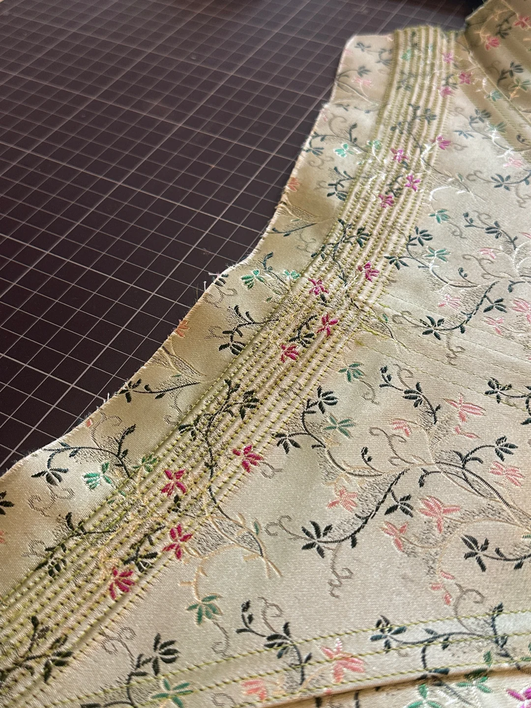 分享一些我的原创胸衣制作细节🍃🪡