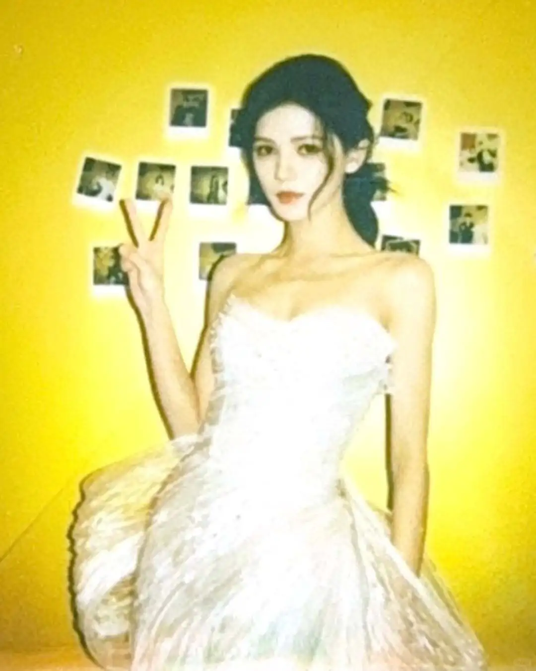 张予曦 曲线玲珑 风姿绰约 玲珑的曲线