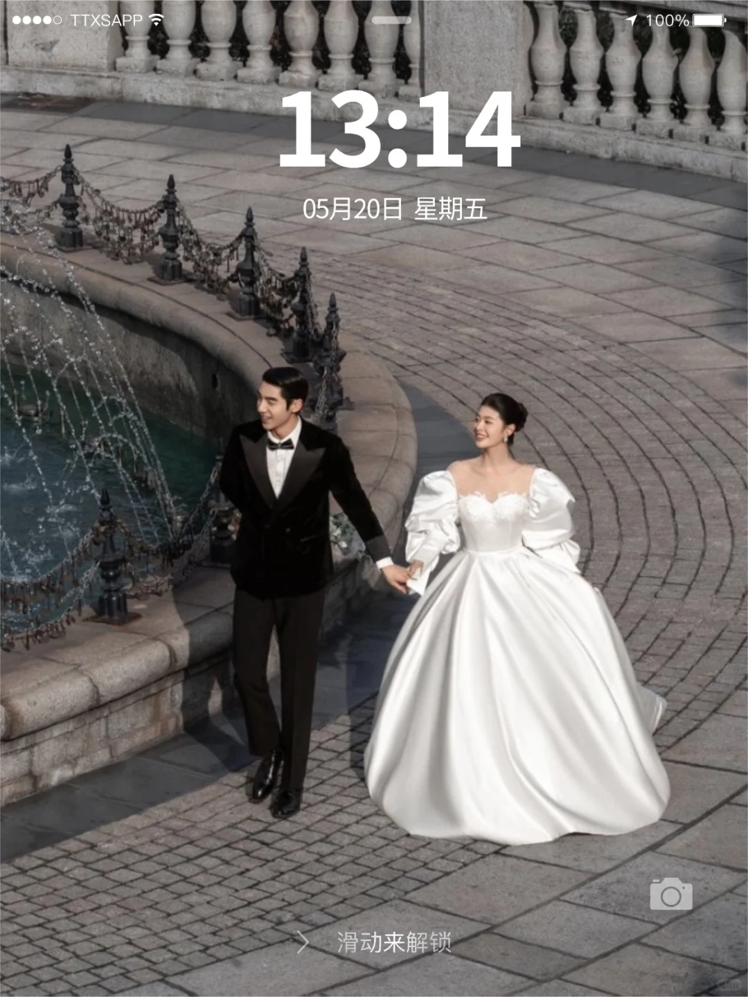 听我的❗️婚纱照一定要试试法式复古✨