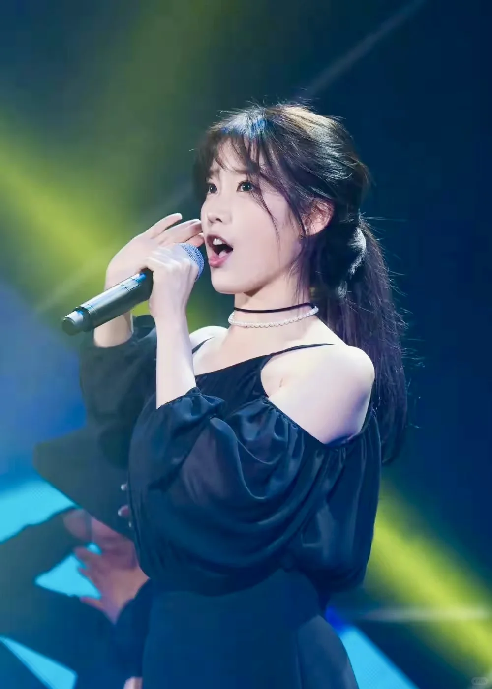 【IU】天生丽质性U