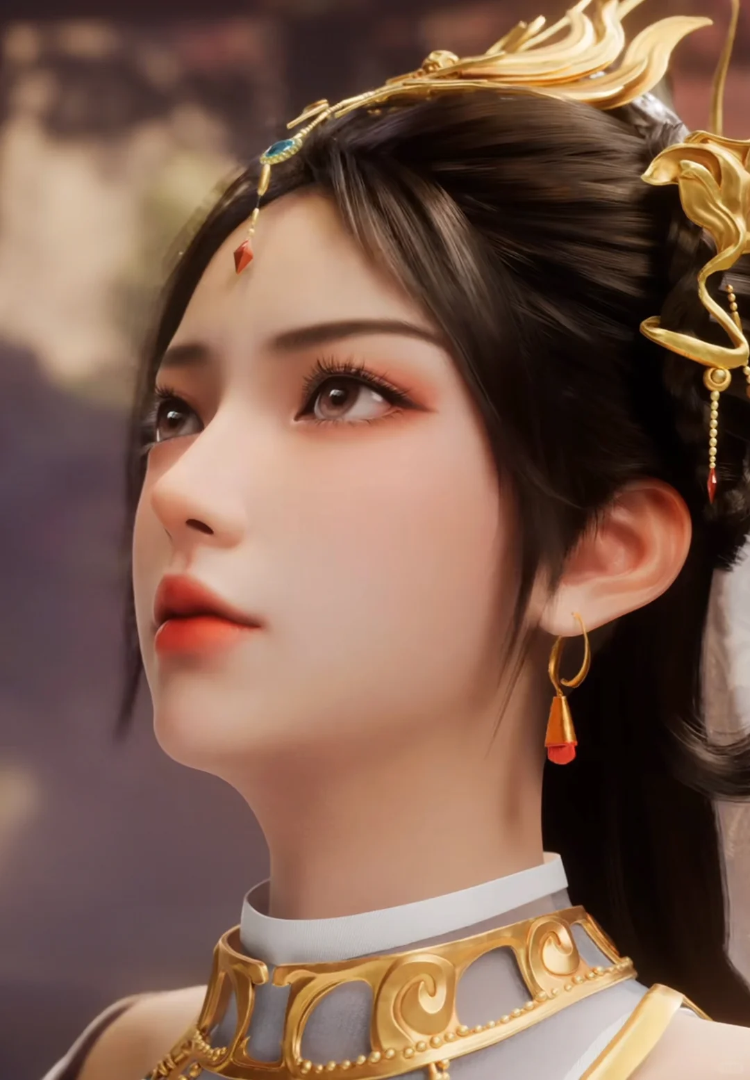 遮天｜瑶池圣女和叶凡有故事吗？