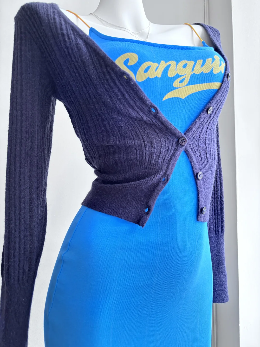 💕 爆款小裙子～ 还有胸垫的哟穿了就走🫧