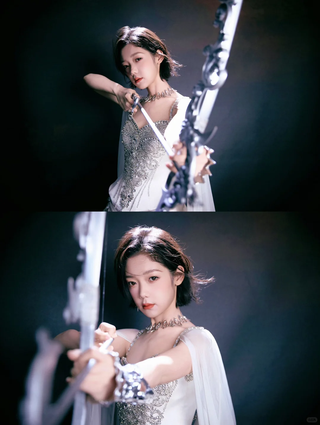 希林娜依高 ✖️ 1111惊喜之夜造型