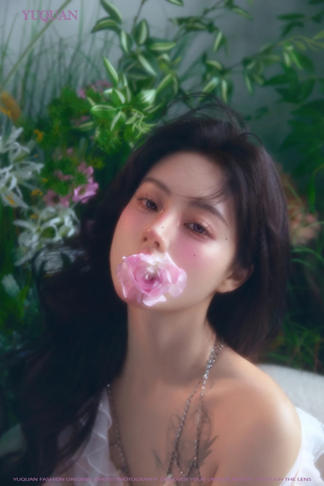 又到了花开时节 少女纯欲轻私房