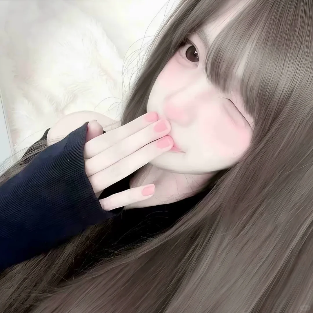 惊艳你滴小众高清女头哇