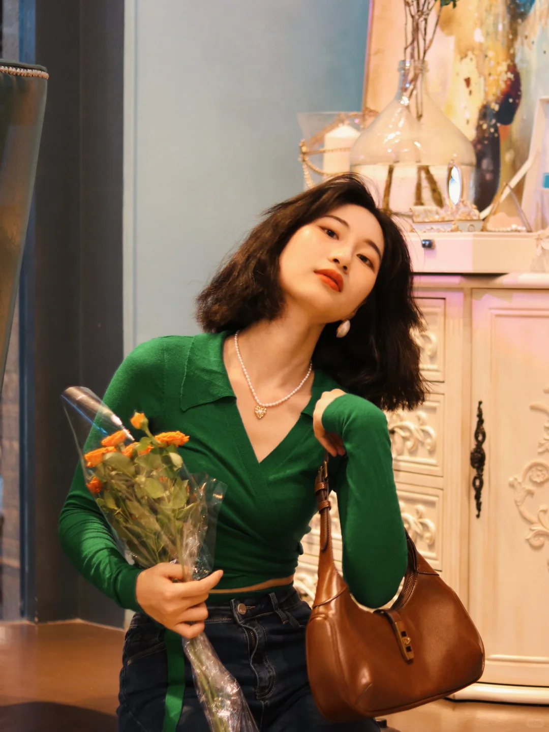 女孩子这样拍照绝了🙊建议收藏📸附滤镜