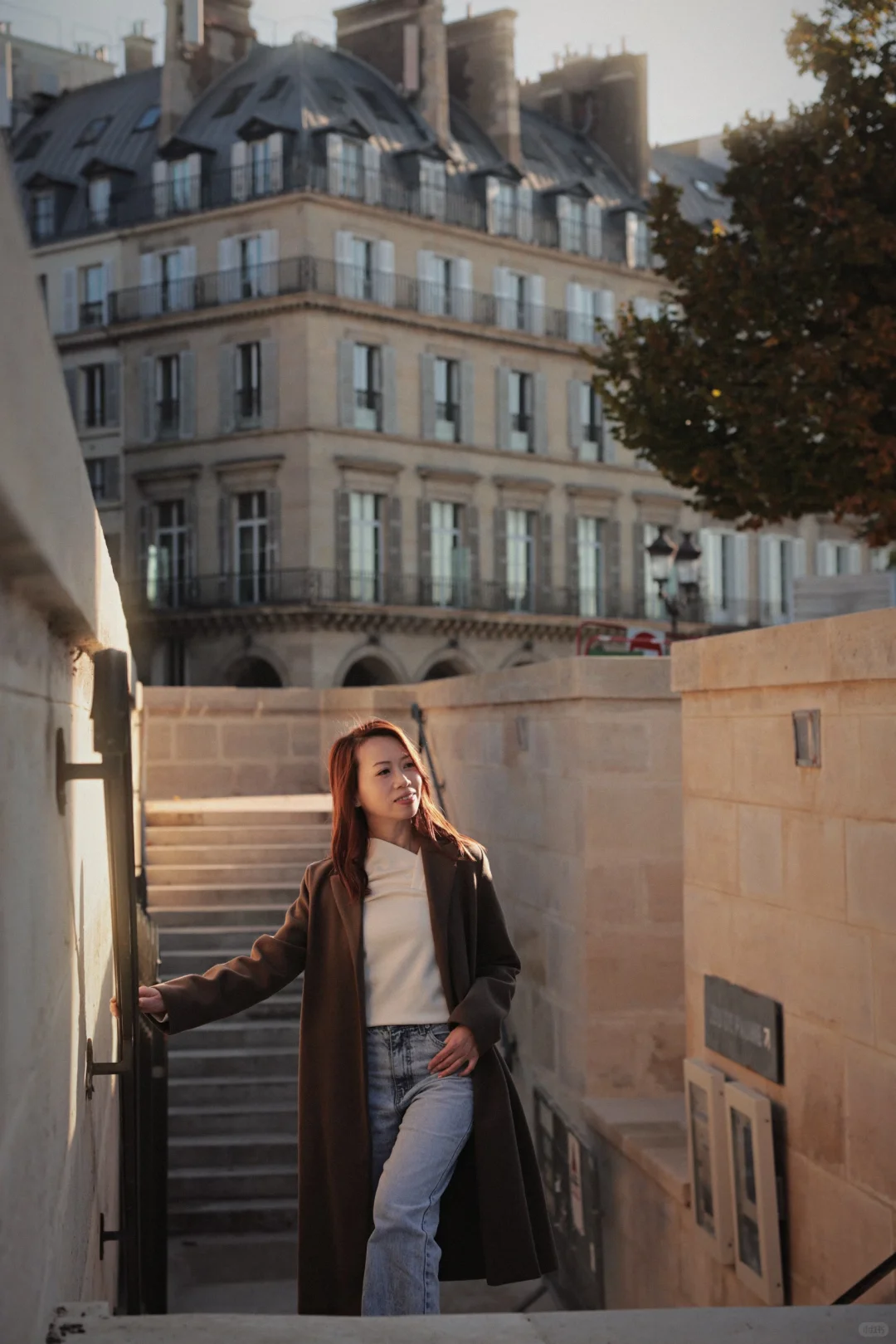 巴黎约拍|有一种美，需要时间才能读懂