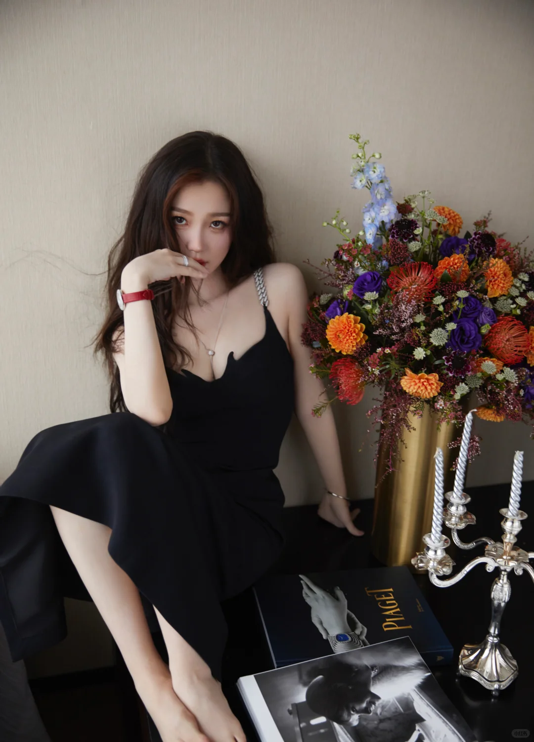 虞书欣身材真好😍