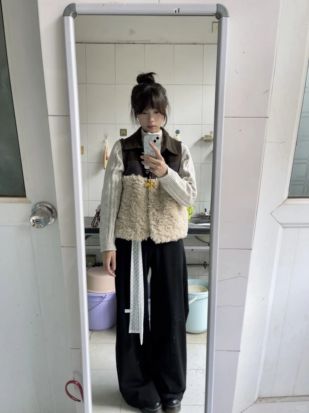 🎟️女大一周穿搭合集分享