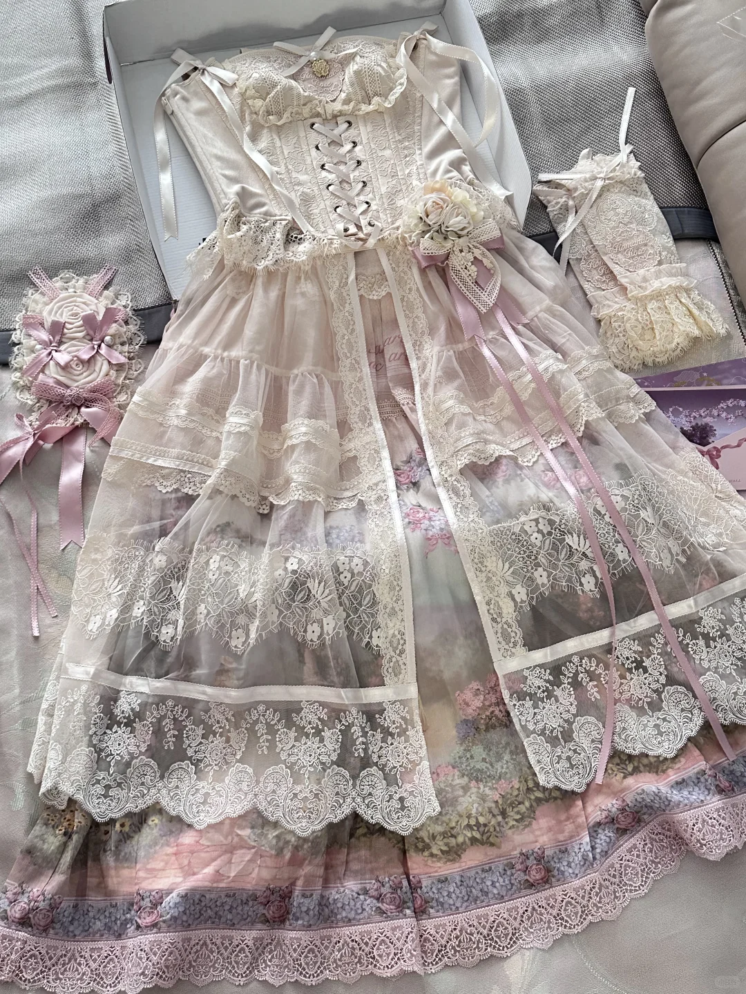 再也不信lo娘口中的不买了