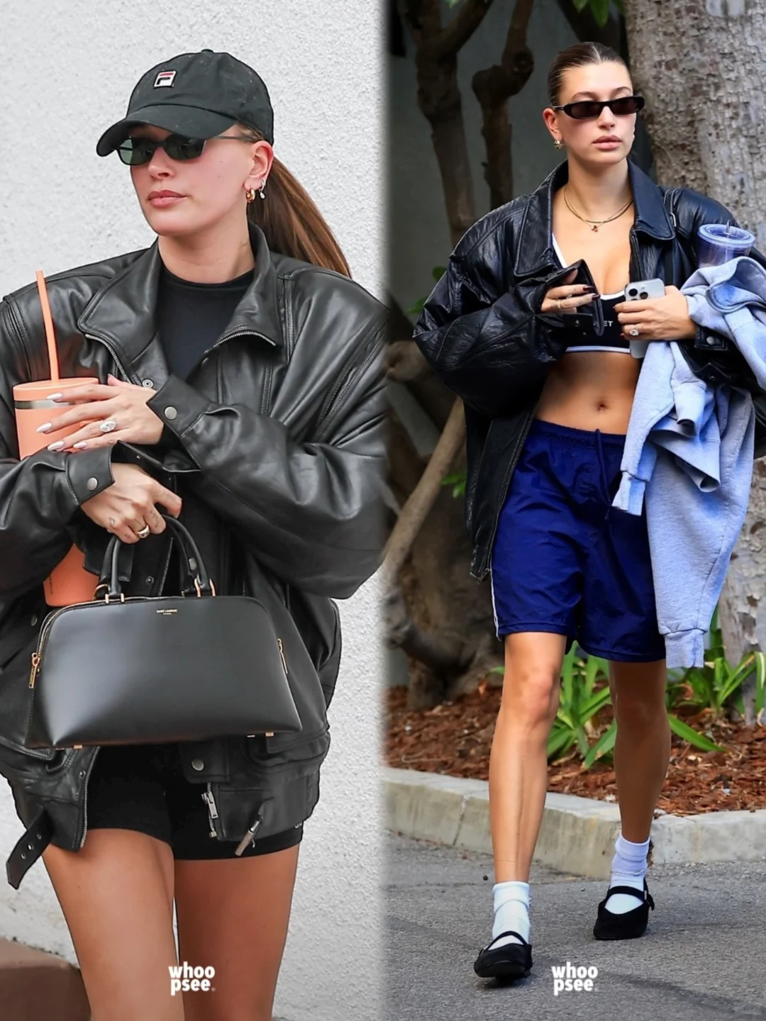 年终回顾｜Hailey的1️⃣9️⃣套皮衣穿搭