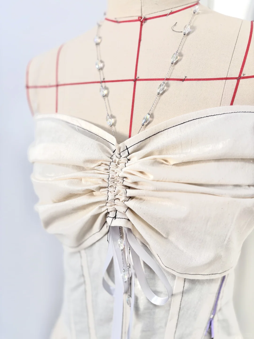 会喜欢这套小裙子吗（紧张）