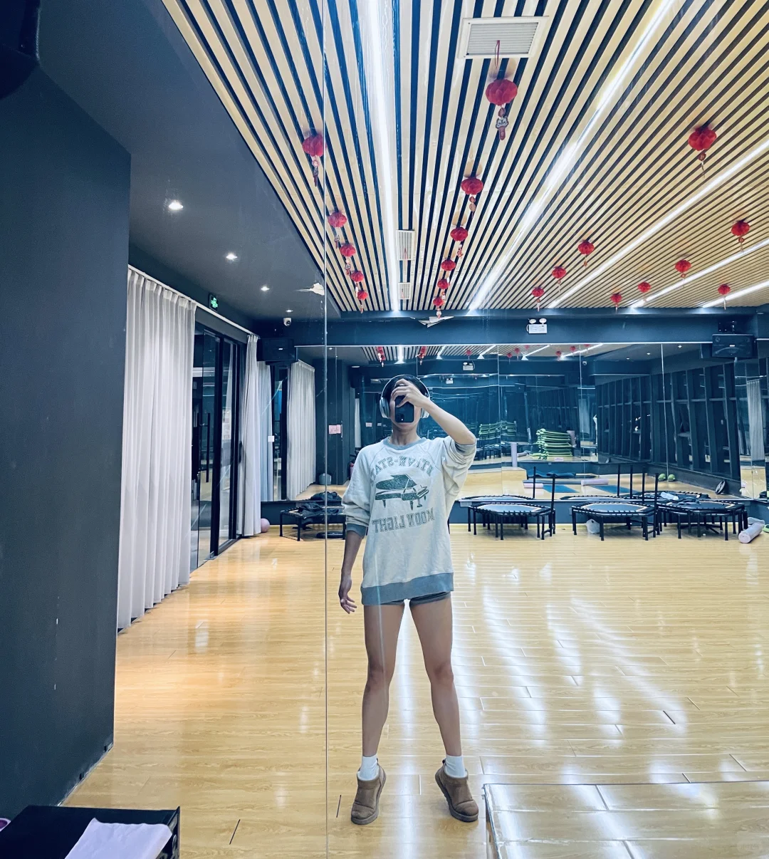 练臀腿的个人经验（仅适合女生）