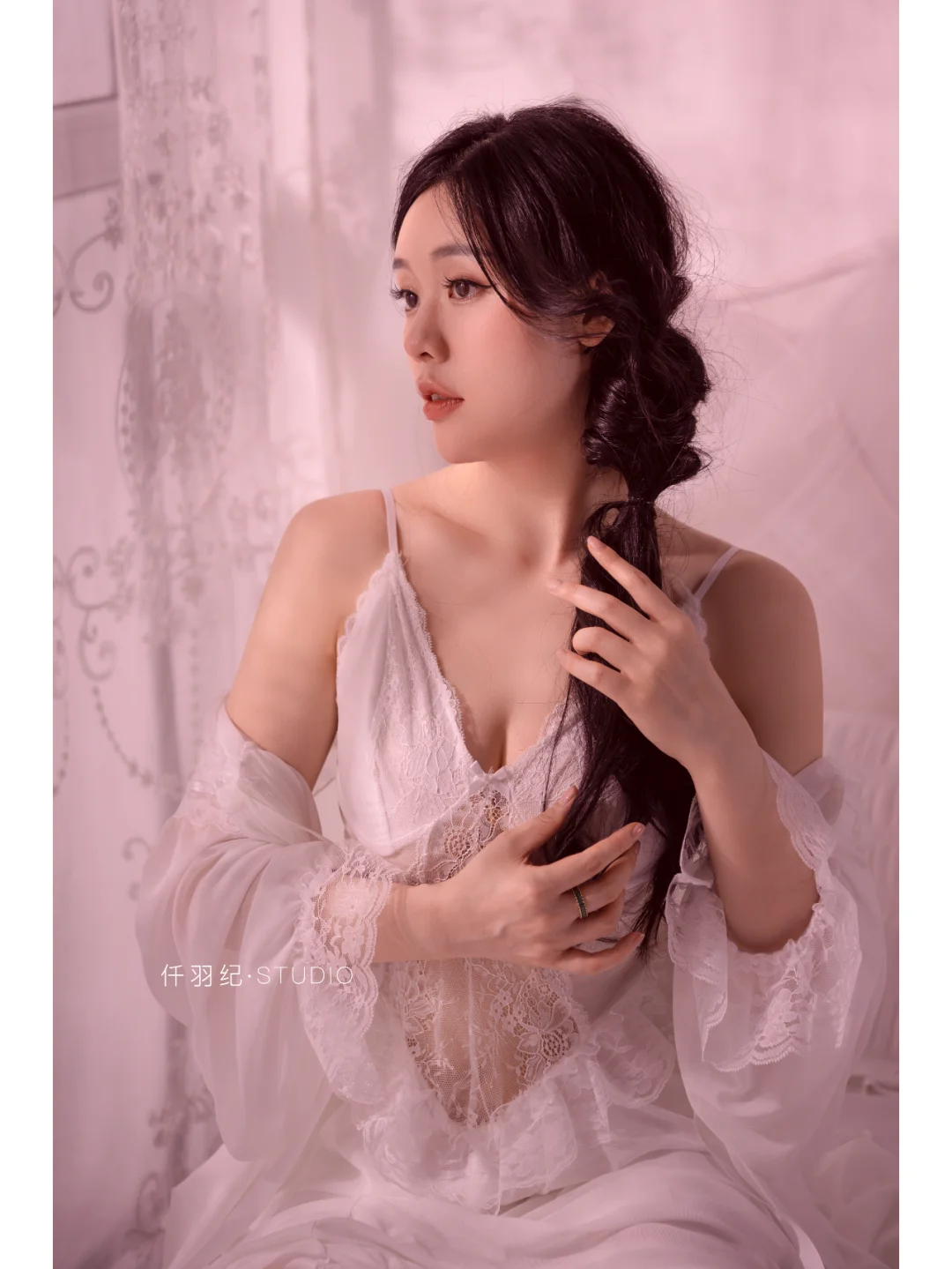 女生都要尝试的温柔风纯欲轻私房写真