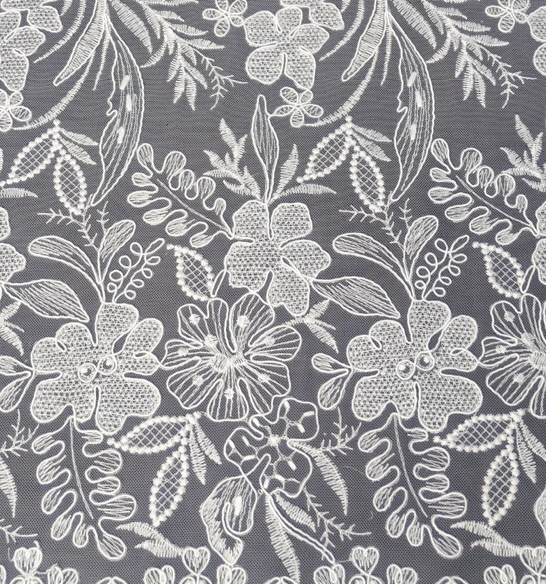 设计分享｜复古花卉蕾丝🌿