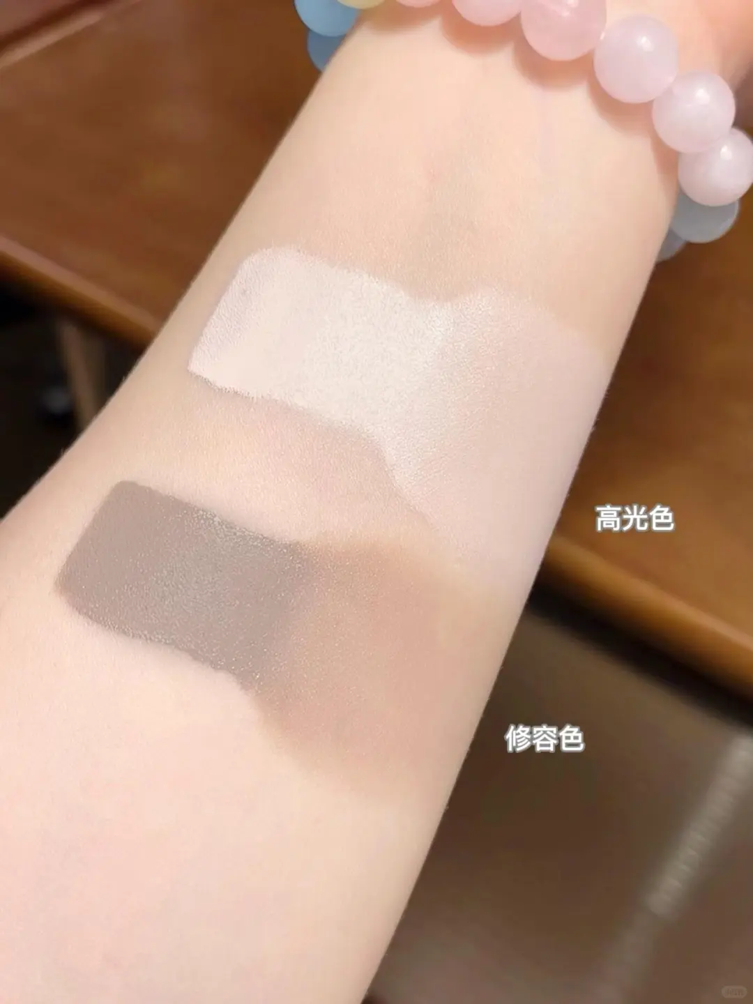 Oshow|一键立体！这支修容是懂换头术的！