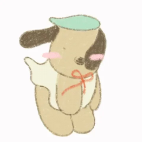 自制表情包2.0会动的！“臭美土豆”💄👄