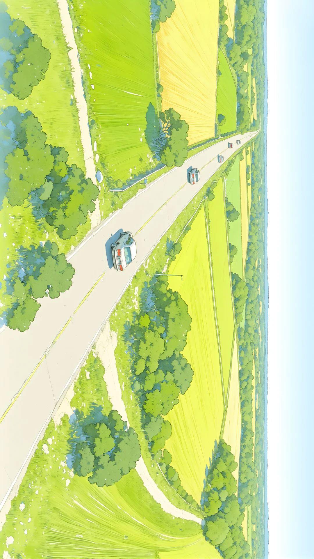 电脑壁纸 治愈清新篇-08【4k超清】