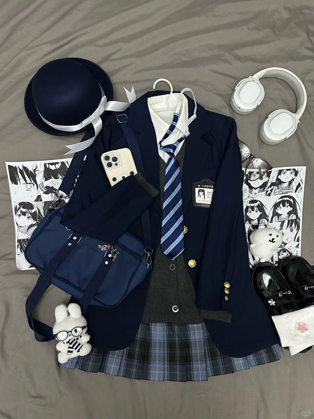 出jk西服套装，来个老婆收了我的jk吧呜呜呜