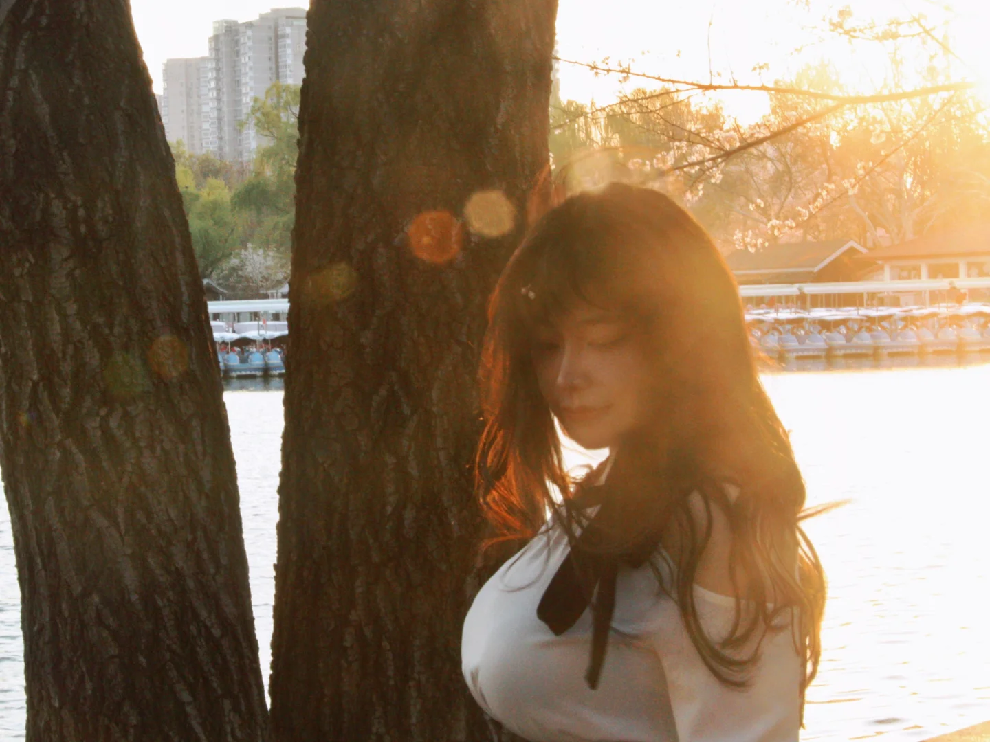 超绝温柔知性风