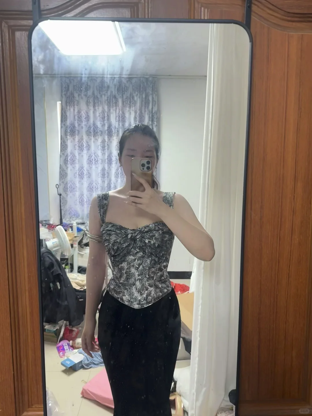 135斤 venney轻羽霓裳到了！！咋样啊啊